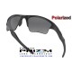 Half Jacket 2.0 XL Matte Black / Prizm Black Polarized (OO9154-65)