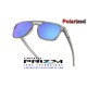 Latch Beta Matte Grey Ink / Prizm Sapphire Polarized (OO9436-06)