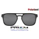 Latch Beta Matte Black / Prizm Black Polarized (OO9436-05)