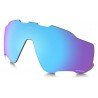 Jawbreaker Lente Prizm Sapphire Polarized (101-111-014)