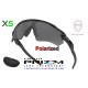 Radar EV XS Polished Black / Prizm Black Polarized (OJ9001-16)