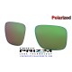 Holbrook Lente Prizm Shallow Polarized (OO9102-J8L)