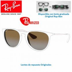 Replacement Lense Ray-Ban Erika RB-4171 Lente Brown Deg. Polar (RB4171/710/TS)