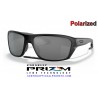 Split Shot Matte Black / Prizm Black Polarized (OO9416-24)