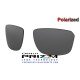 Split Shot Lente Prizm Black Polarized (OO9416-24L)