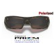 Gascan Matte Olive Camo / Prizm Tungsten Polarized (OO9014-51)