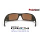 Gascan Matte Olive Camo / Prizm Tungsten Polarized (OO9014-51)