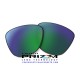 Frogskins lente Prizm Jade Iridium (102-797-007)