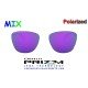 Frogskins Mix Lens Prizm Violet (OO9428-12L)