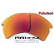 Flak 2.0 XL Lente de repuesto Prizm Ruby Polarized (101-108-023)