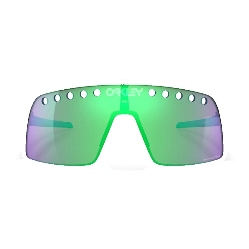 Universal Migración Frustrante Sunglasses Oakley Sutro Lens Prizm Road Jade Vented (103-125-013V)