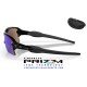 Flak 2.0 XL Polished Black / Prizm Sapphire Polarized (OO9188-F7)