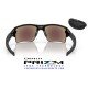 Flak 2.0 XL Polished Black / Prizm Sapphire Polarized (OO9188-F7)