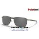 Ejector Rose Gold / Prizm Tungsten Iridium Polarized (OO4142-05)