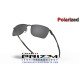 Ejector Rose Gold / Prizm Tungsten Iridium Polarized (OO4142-05)