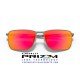 Ejector Rose Gold / Prizm Tungsten Iridium Polarized (OO4142-05)