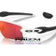 Flak 2.0 XL Matte Polished White / Prizm Field (OO9188-03)