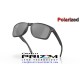 Holbrook XL Steel/ Prizm Black Polarized (OO9417-30)