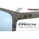 Holbrook XL WoodGrain / Prizm Deep Water Polarized (OO9417-19)