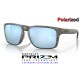 Holbrook XL WoodGrain / Prizm Deep Water Polarized (OO9417-19)