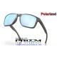 Holbrook XL WoodGrain / Prizm Deep Water Polarized (OO9417-19)