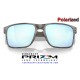 Holbrook XL WoodGrain / Prizm Deep Water Polarized (OO9417-19)