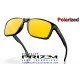 Holbrook XL Matte Black / Prizm 24k Polarized (OO9417-23)