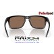 Holbrook XL Matte Black / Prizm 24k Polarized (OO9417-23)