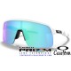 Sutro Lite Custom Matte White / Prizm Snow Sapphire (OO9463-9278C)