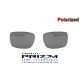 Carbon Blade Replacement Lens Prizm Black Polarized (OO9174-09L)