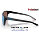 Sylas Matte Black / Prizm Deep Polarized (OO9448-27)