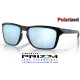 Sylas Matte Black / Prizm Deep Polarized (OO9448-27)