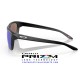 Sylas Matte Black / Prizm Sapphire Polarized (OO9448-12)