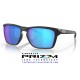 Sylas Matte Black / Prizm Sapphire Polarized (OO9448-12)