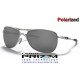 Crosshair Lead / Prizm Black Polarized (OO4060-22)