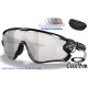 Jawbreaker Custom Matte Black / Clear Black Photochromic (OO9290-9389C)