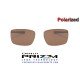 Carbon Blade Lente de repuesto Prizm Tungsten Polarized (OO9174-10L)