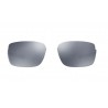 Carbon Blade Lente de repuesto Black Iridium Polarized (OO9174-03L)