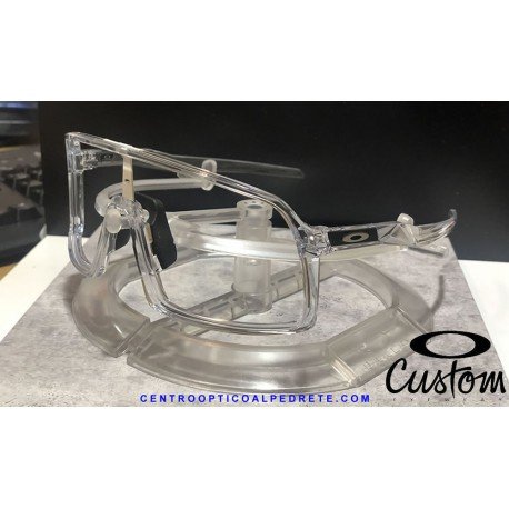 Sutro Custom Frame Polished Clear (OO9406-9388)