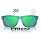 Holbrook XS Smoke Artic Surf / Prizm Jade (OJ9007-18)