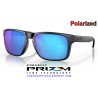 Holbrook XL Matte Black / Prizm Sapphire Polarized (OO9417-21)