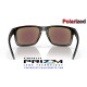 Holbrook XL Matte Black / Prizm Sapphire Polarized (OO9417-21)