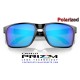 Holbrook XL Matte Black / Prizm Sapphire Polarized (OO9417-21)