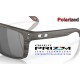 Holbrook XL WoodGrain / Prizm Black Polarized (OO9417-34)