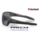 Turbine Rotor Matte Black / Prizm Grey Polarized (OO9307-28)