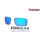 Gibston Lente Prizm Sapphire Polarized (OO9449-000006P)