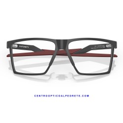 Futurity Satin Black | Cardinal (OX8052-04)