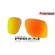 Portal Lente Prizm Ruby Polarized (OO9446-05L)