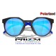 HSTN Matte Black / Prizm Sapphire Polarized (OO9242-04)