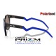 HSTN Matte Black / Prizm Sapphire Polarized (OO9242-04)